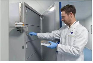 400台海尔云芯超低温冰箱为丹麦带去物联网 生物样本存储方案